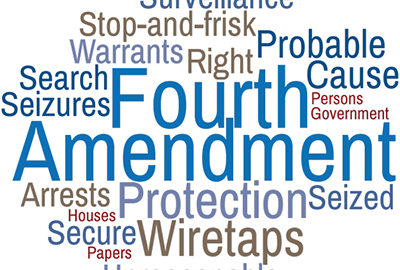 4th amendment search and seizure